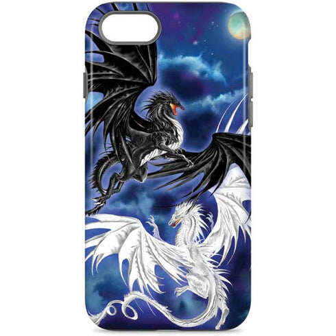 Twilight Duel by Ruth Thompson iPhone Cases